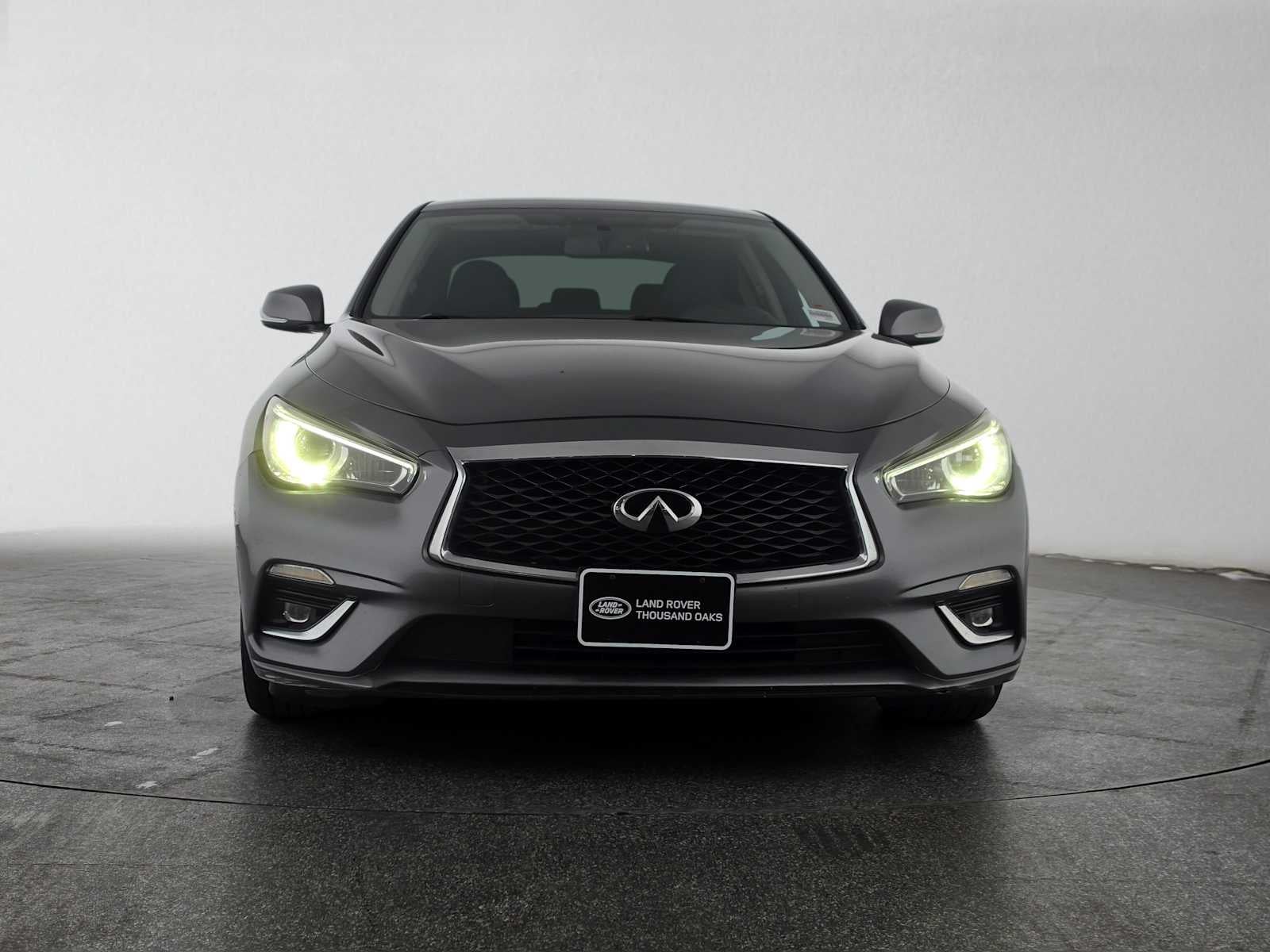 2019 INFINITI Q50 3.0t LUXE