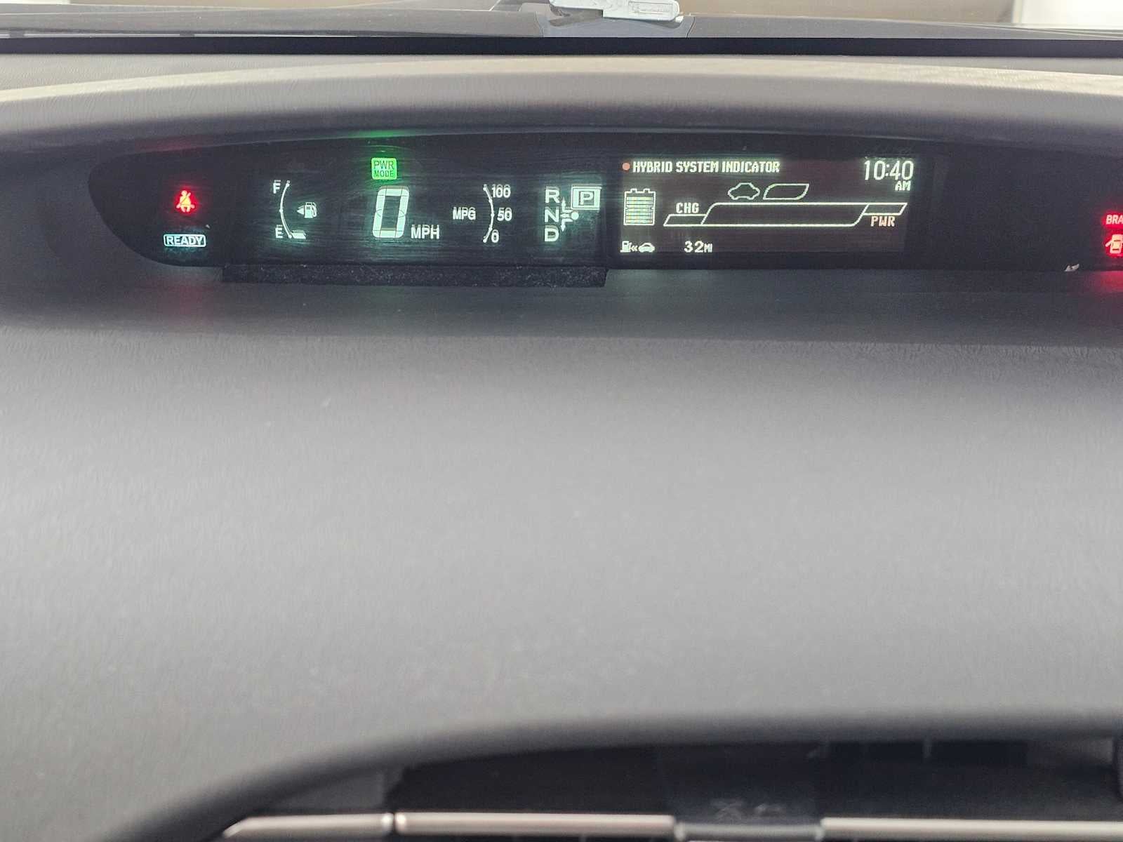 2015 Toyota Prius Two