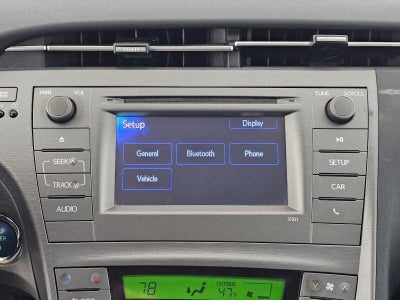 2015 Toyota Prius Two