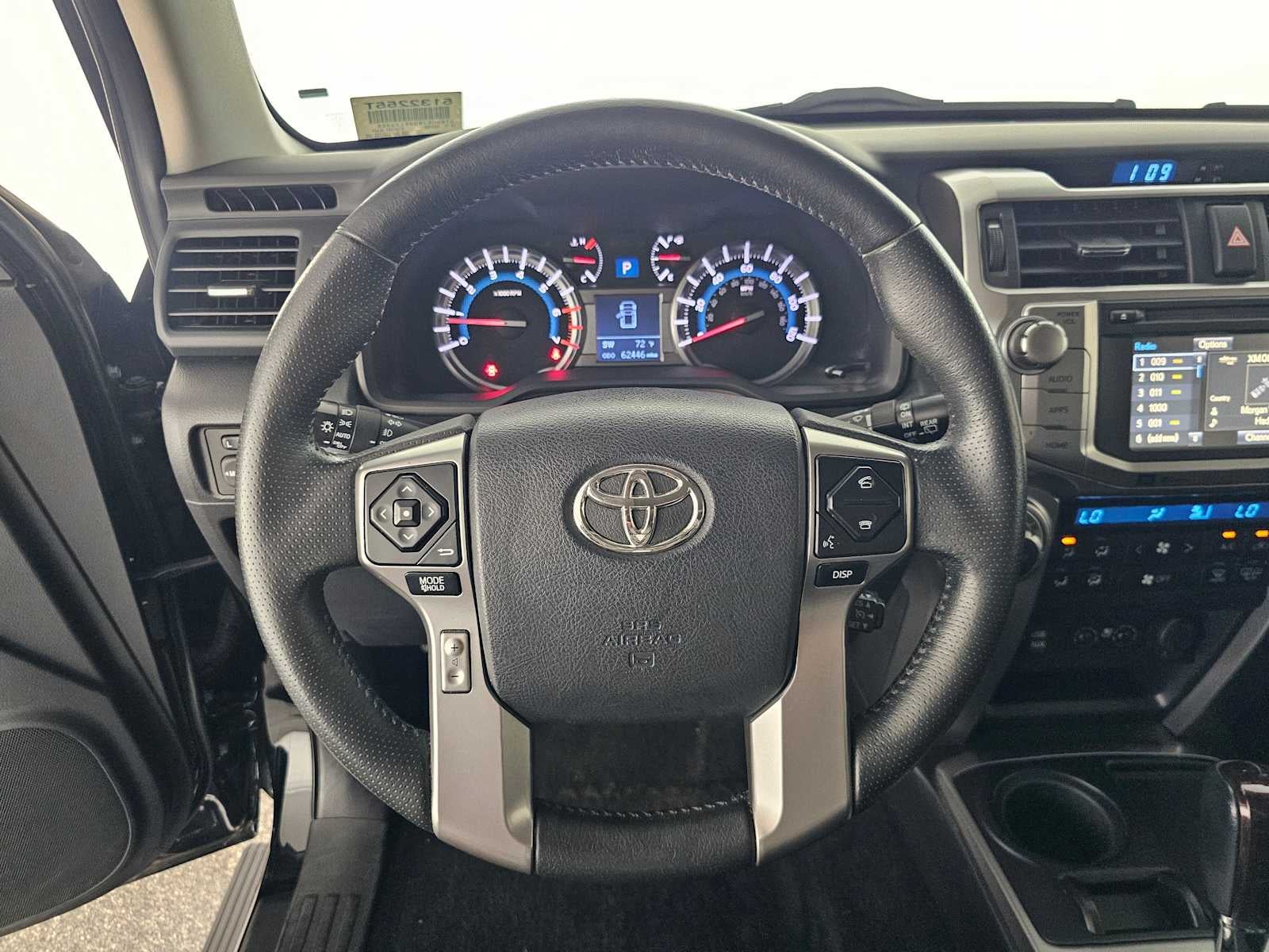 2016 Toyota 4Runner Limited
