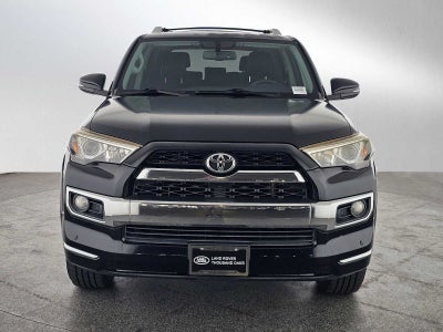 2016 Toyota 4Runner Limited