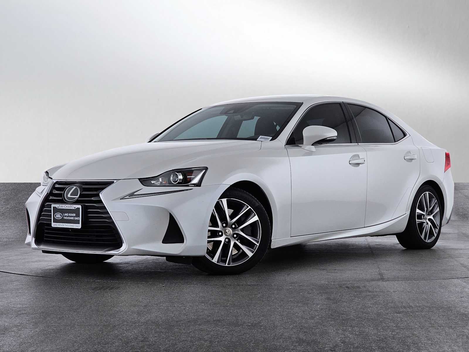 2019 Lexus IS IS 300