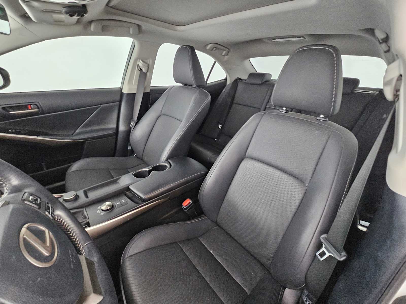 2019 Lexus IS IS 300