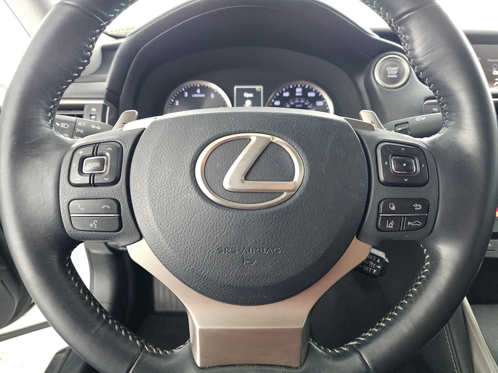 2019 Lexus IS IS 300