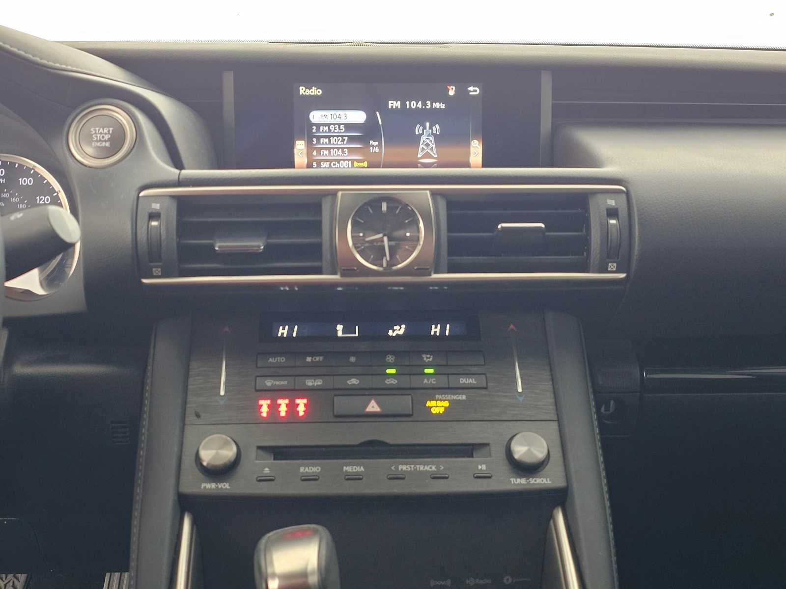 2019 Lexus IS IS 300