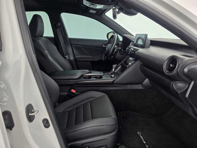 2024 Lexus IS 350 F SPORT