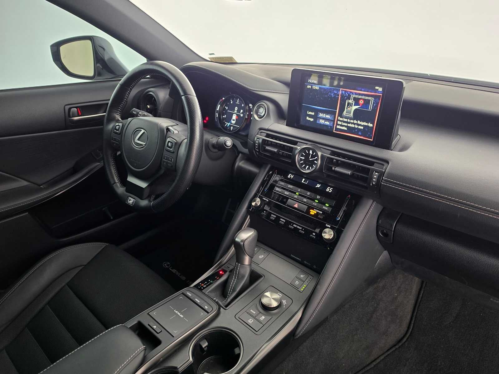 2024 Lexus IS 350 F SPORT