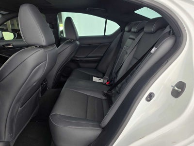 2024 Lexus IS 350 F SPORT