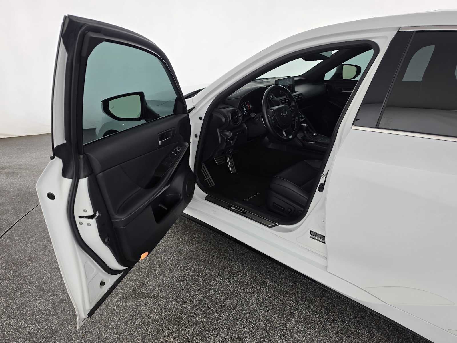 2024 Lexus IS 350 F SPORT