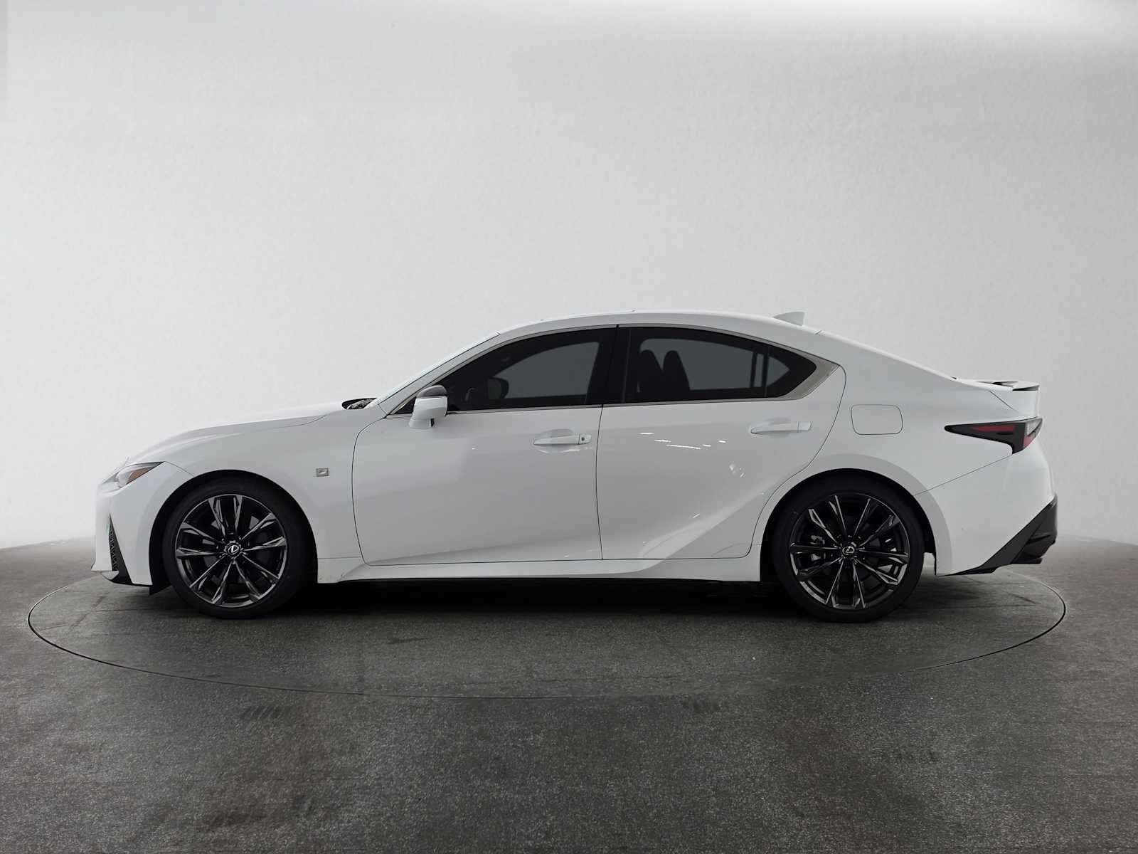 2024 Lexus IS 350 F SPORT