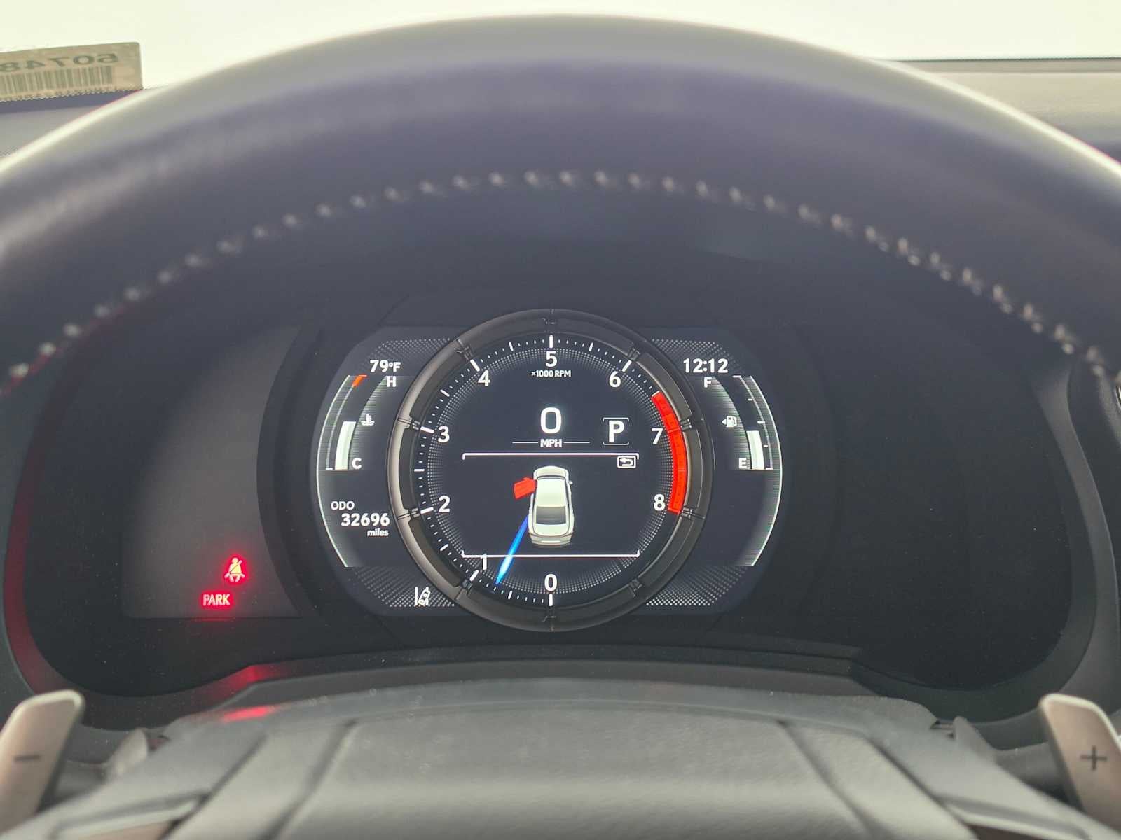2024 Lexus IS 350 F SPORT