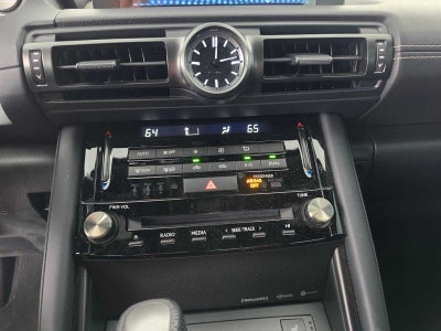 2024 Lexus IS 350 F SPORT