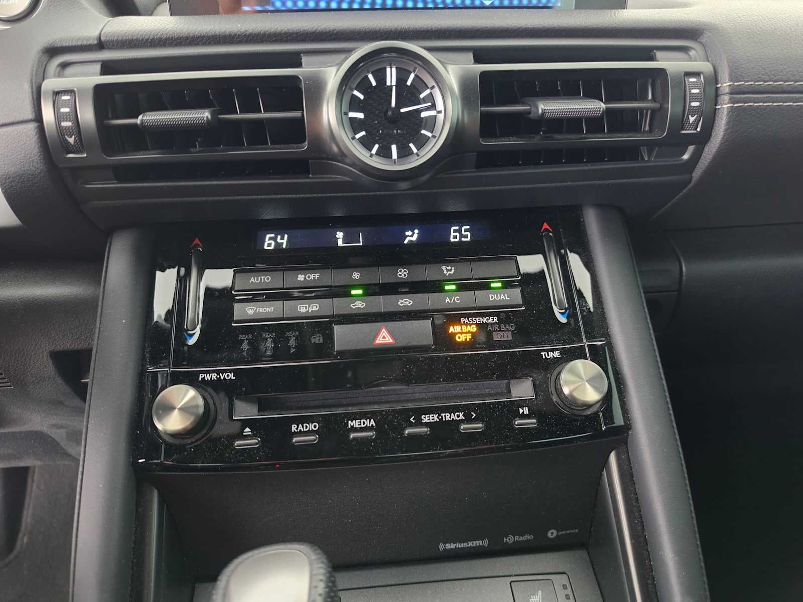 2024 Lexus IS 350 F SPORT
