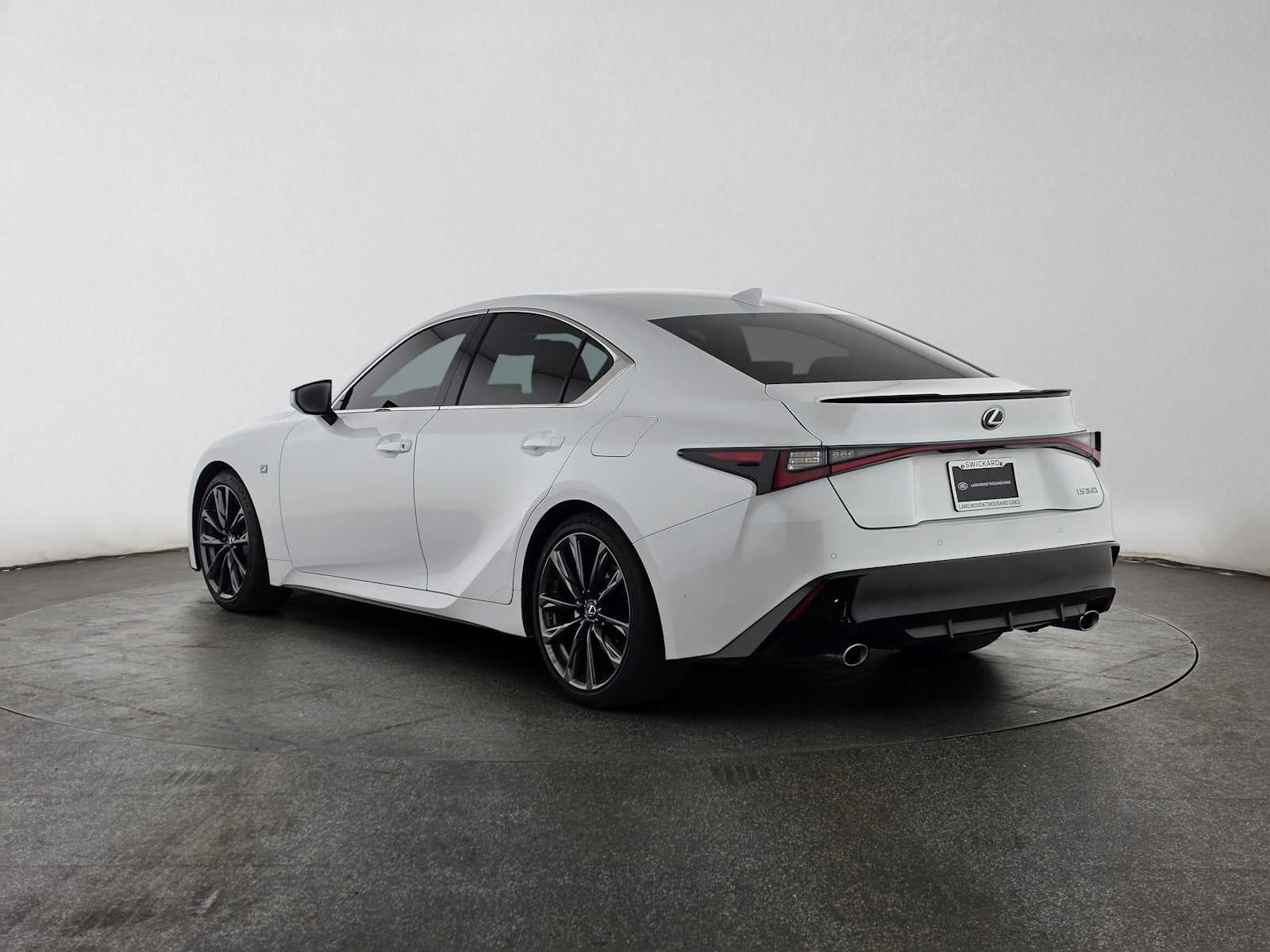 2024 Lexus IS 350 F SPORT