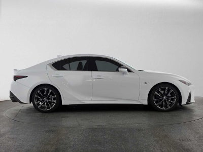 2024 Lexus IS 350 F SPORT