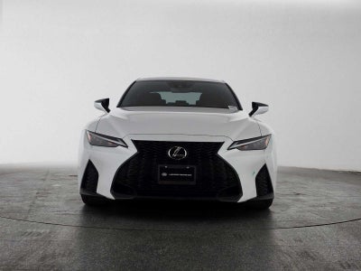 2024 Lexus IS 350 F SPORT