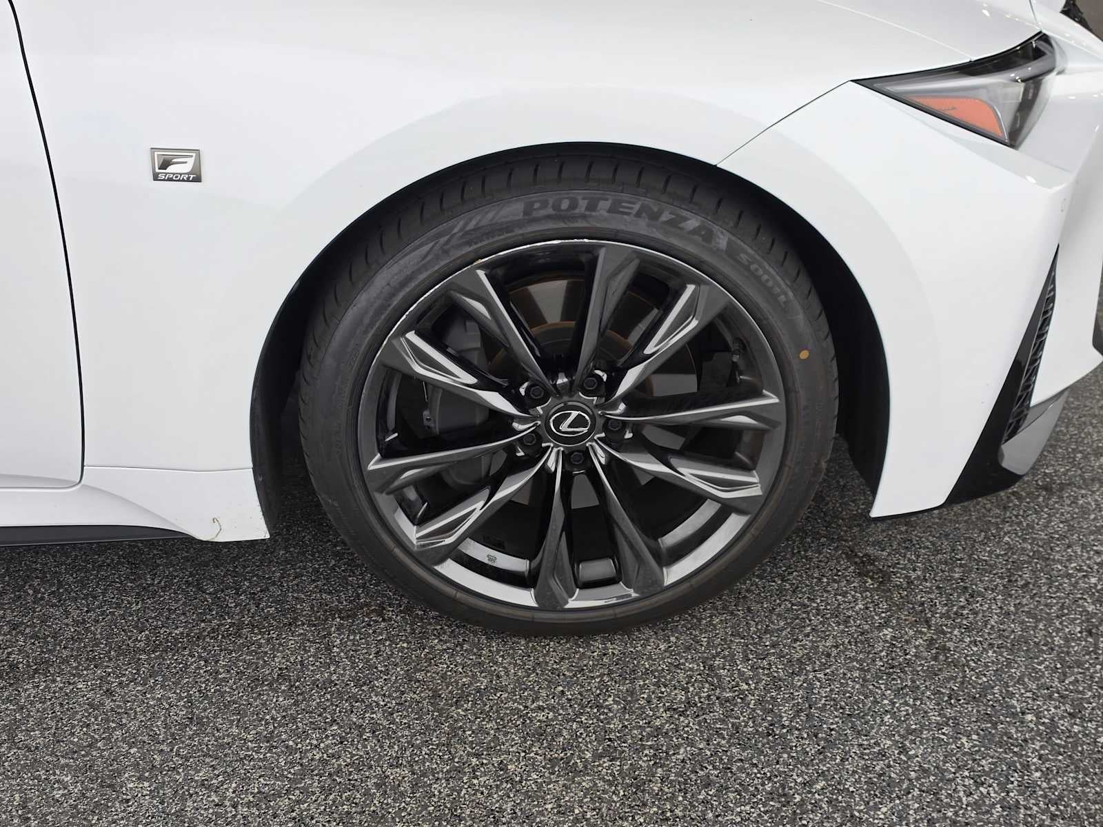 2024 Lexus IS 350 F SPORT