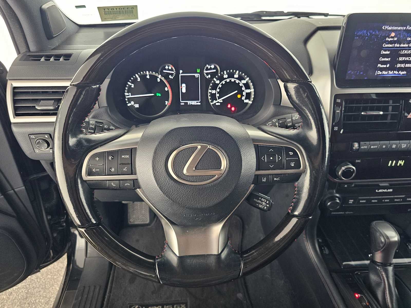 2022 Lexus GX 460 Premium
