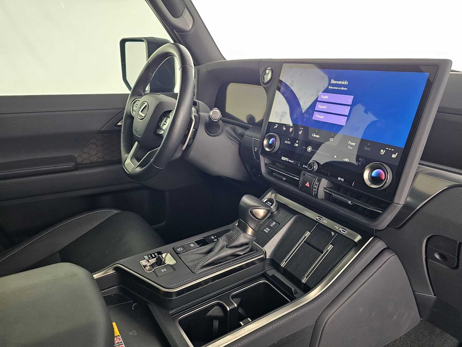 2024 Lexus GX 550 Luxury+