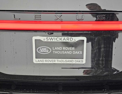 2024 Lexus GX 550 Luxury+