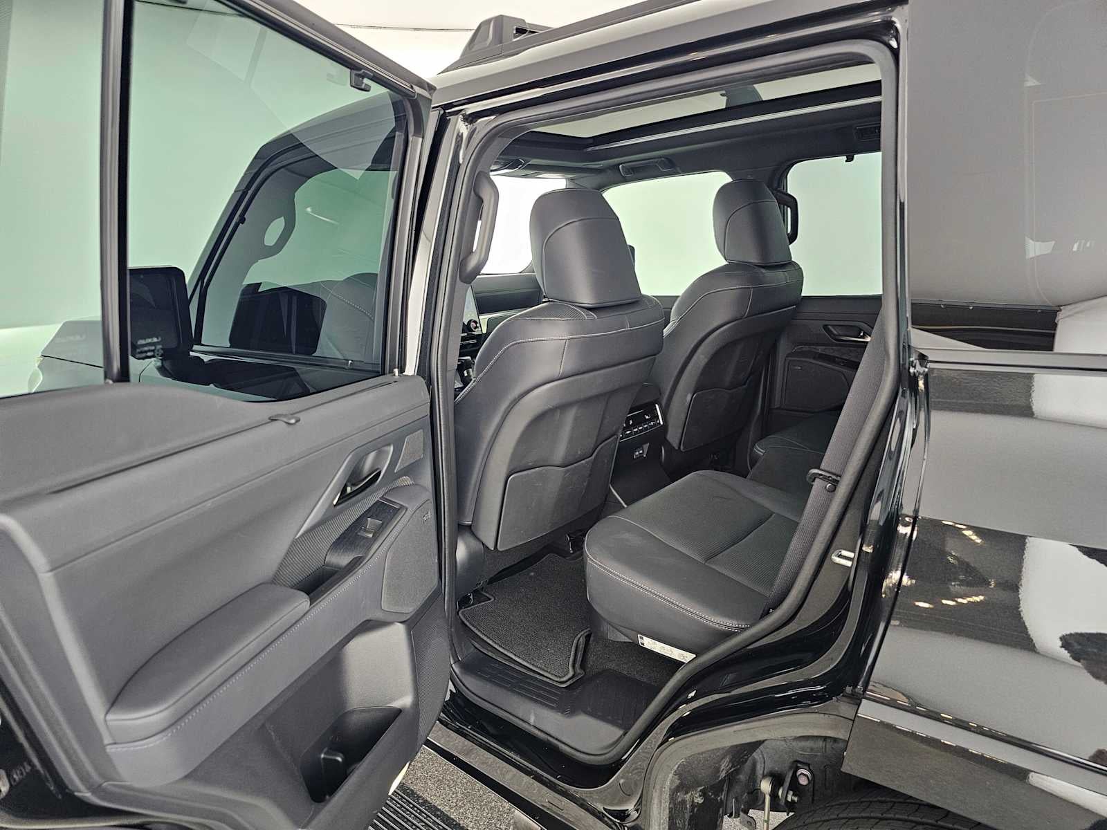 2024 Lexus GX 550 Luxury+