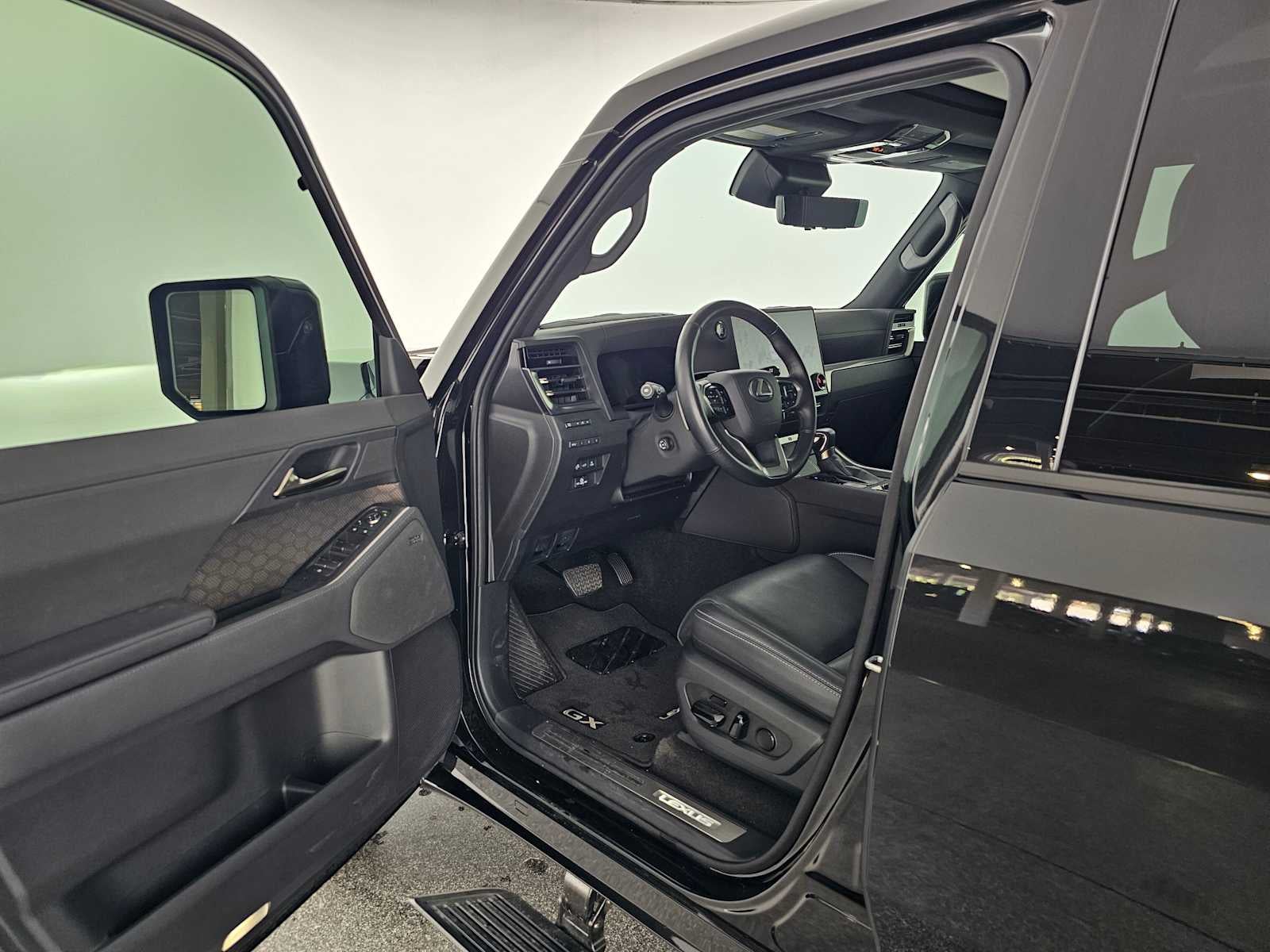 2024 Lexus GX 550 Luxury+