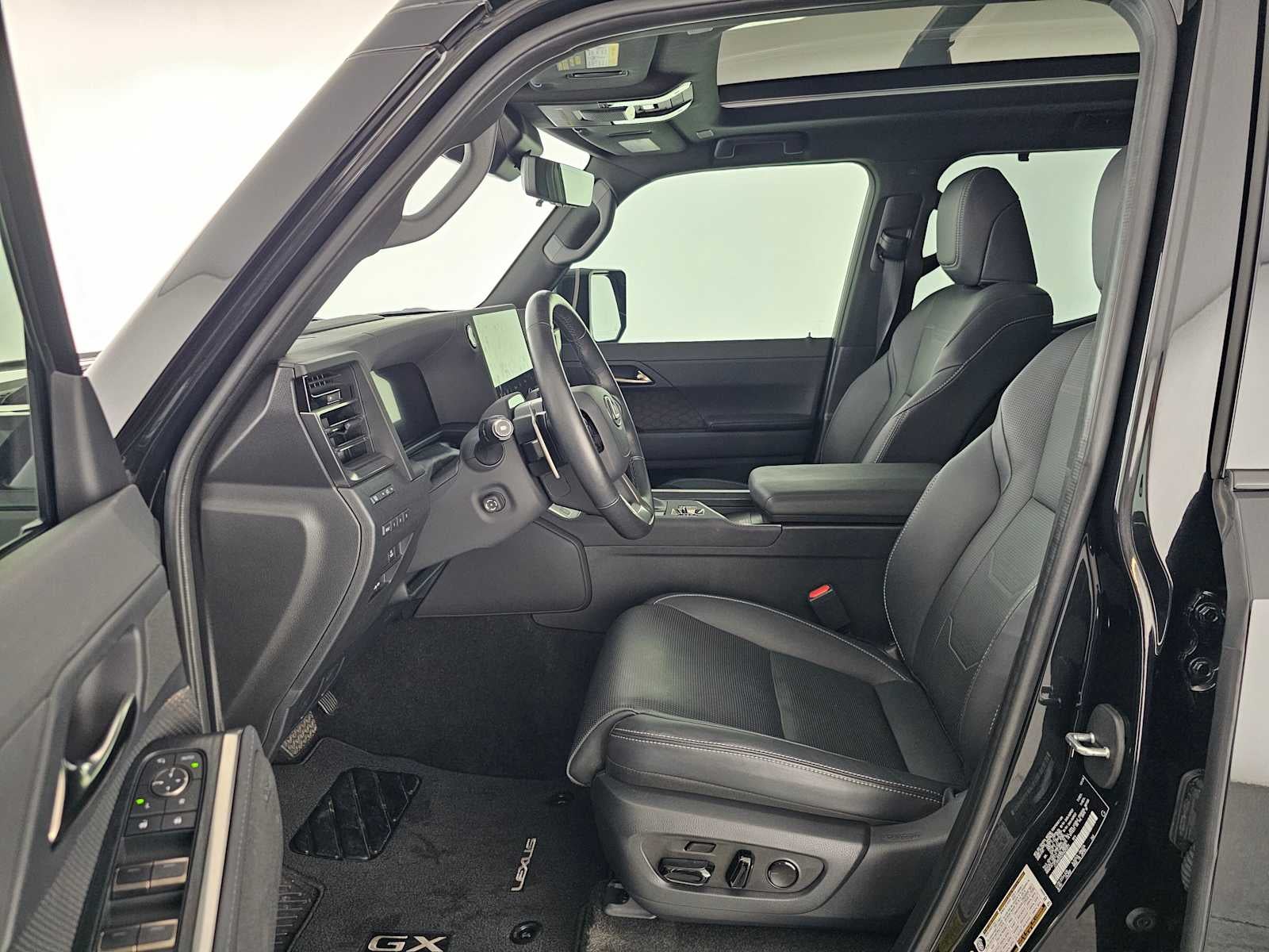 2024 Lexus GX 550 Luxury+