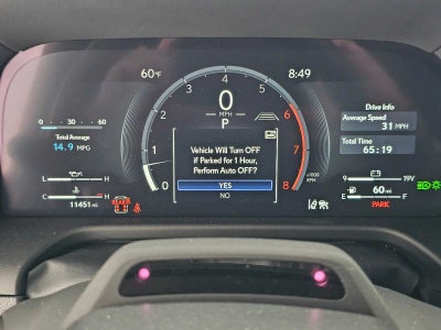 2024 Lexus GX 550 Luxury+