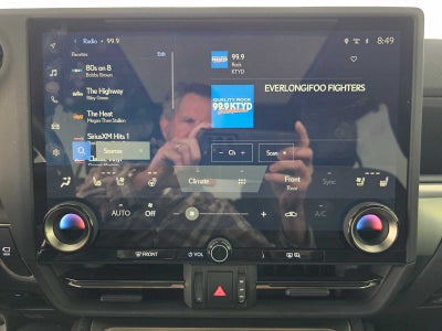 2024 Lexus GX 550 Luxury+