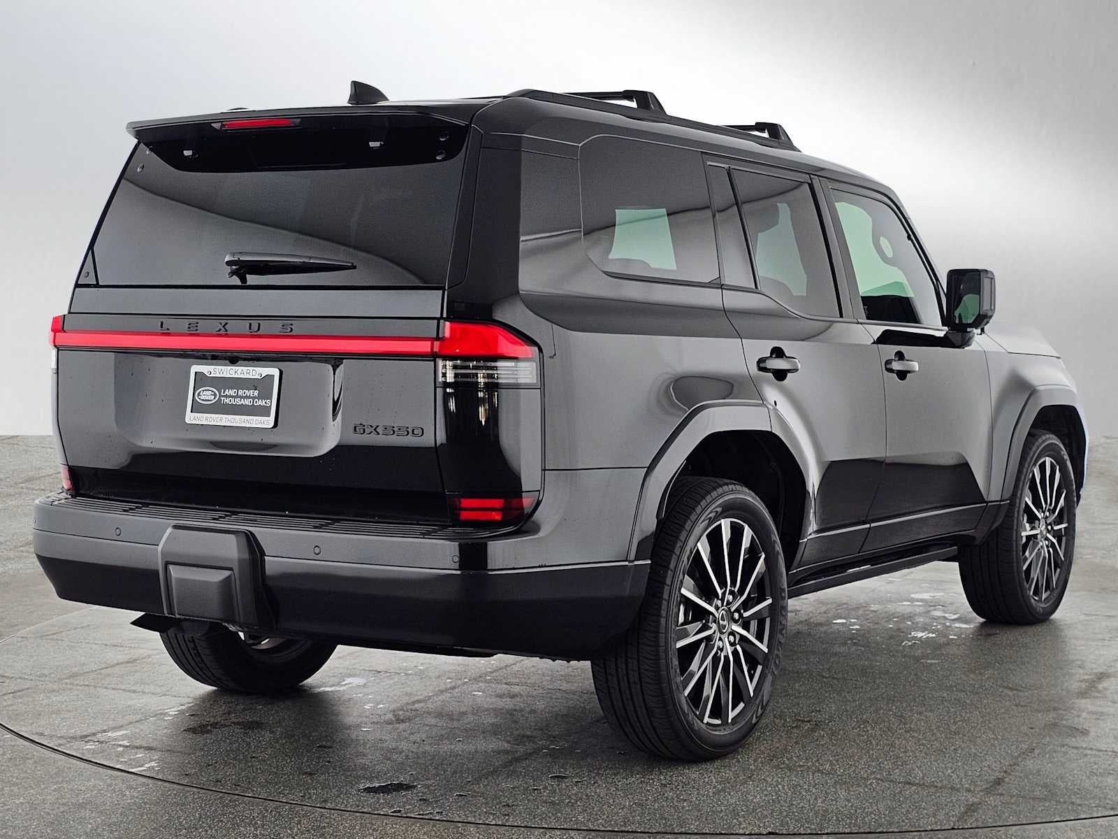 2024 Lexus GX 550 Luxury+