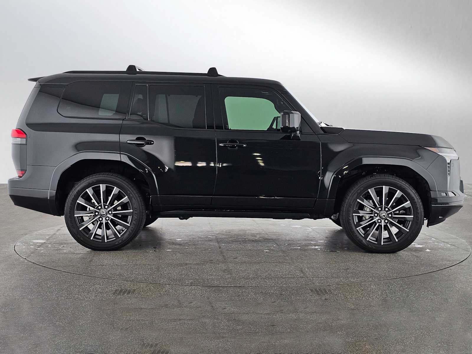 2024 Lexus GX 550 Luxury+