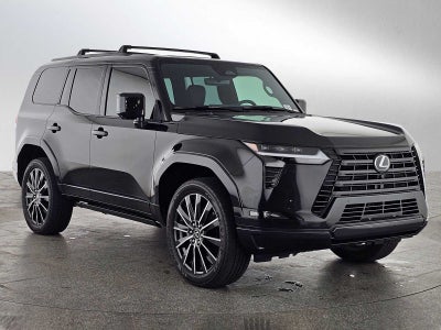 2024 Lexus GX 550 Luxury+