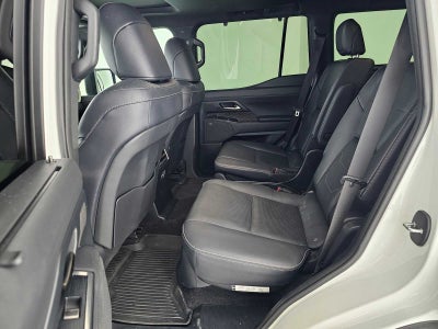 2024 Lexus GX 550 Luxury