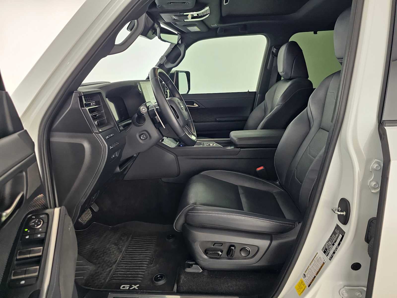 2024 Lexus GX 550 Luxury