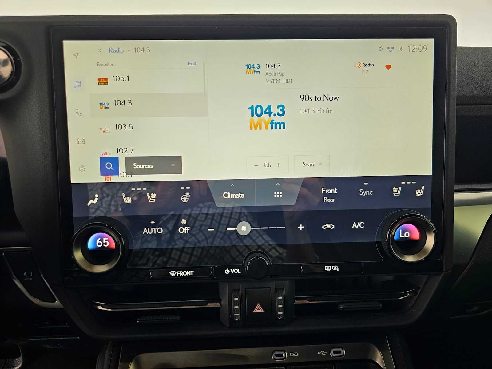 2024 Lexus GX 550 Luxury