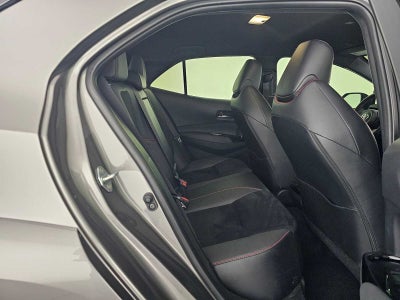 2025 Toyota GR Corolla Premium Plus