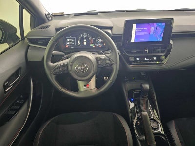 2025 Toyota GR Corolla Premium Plus