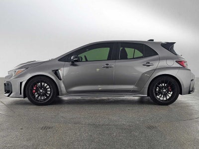 2025 Toyota GR Corolla Premium Plus
