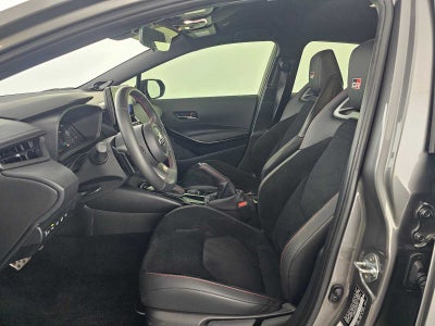 2025 Toyota GR Corolla Premium Plus