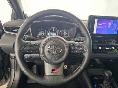 2025 Toyota GR Corolla Premium Plus