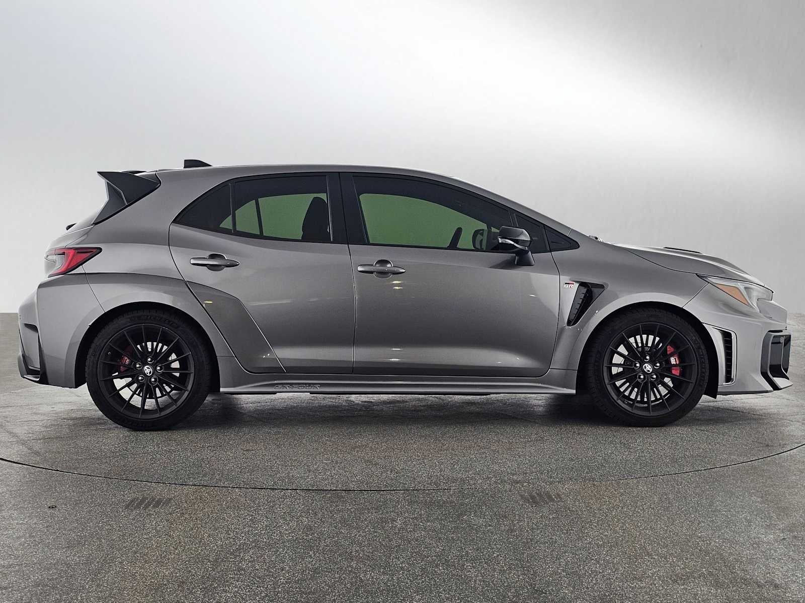 2025 Toyota GR Corolla Premium Plus