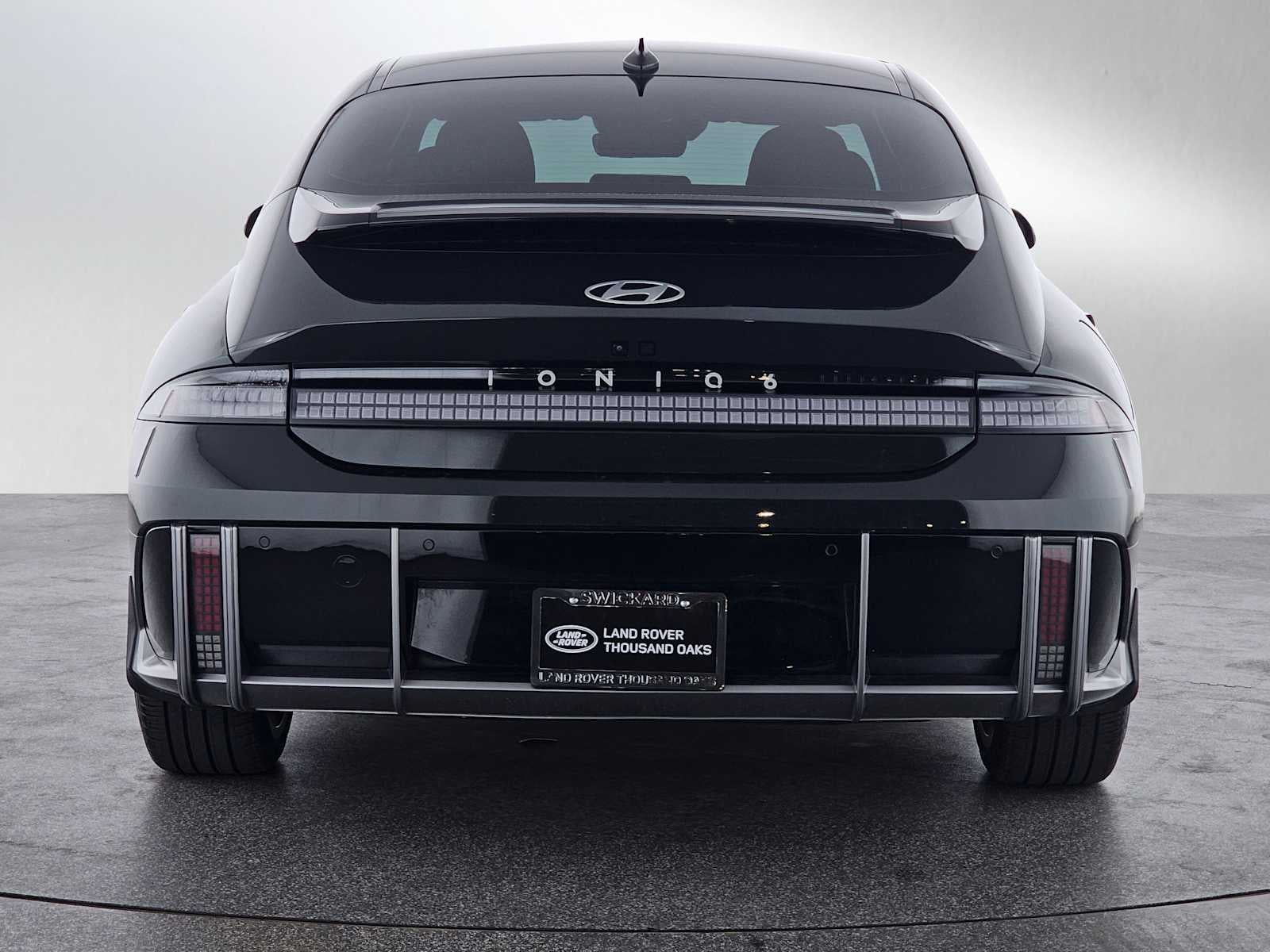 2024 Hyundai IONIQ 6 Limited