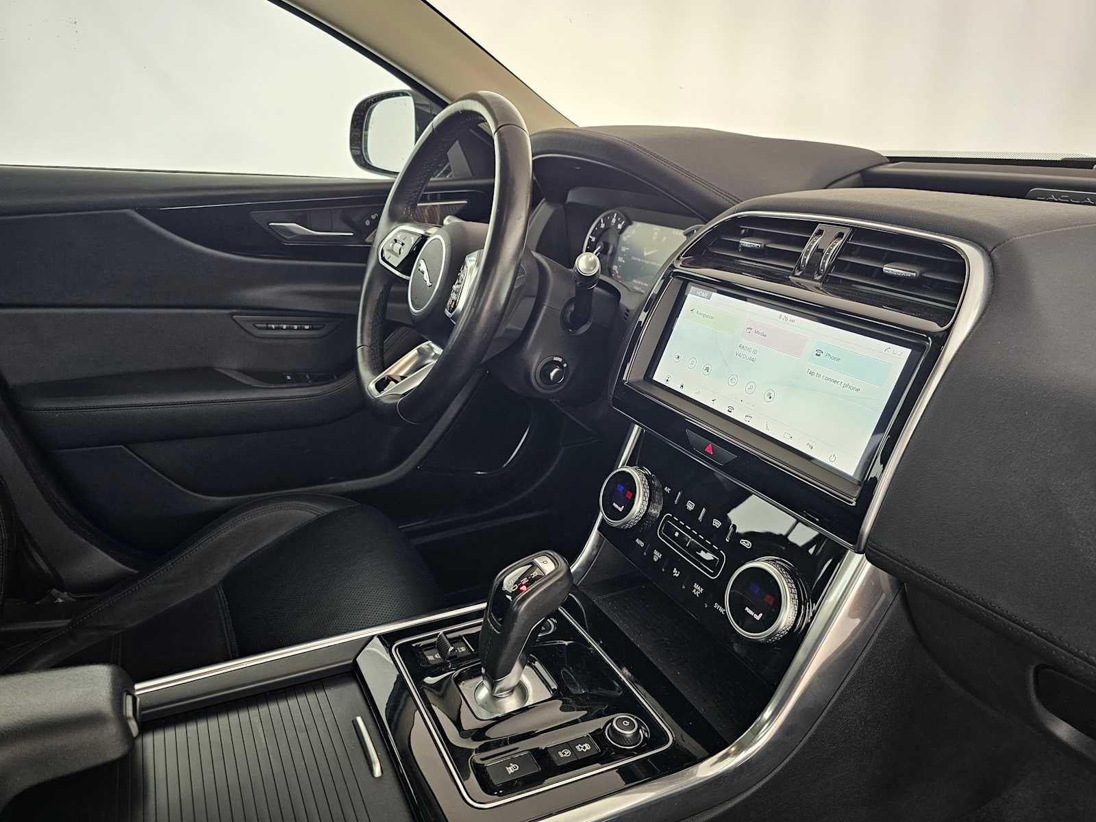 2020 Jaguar XE S