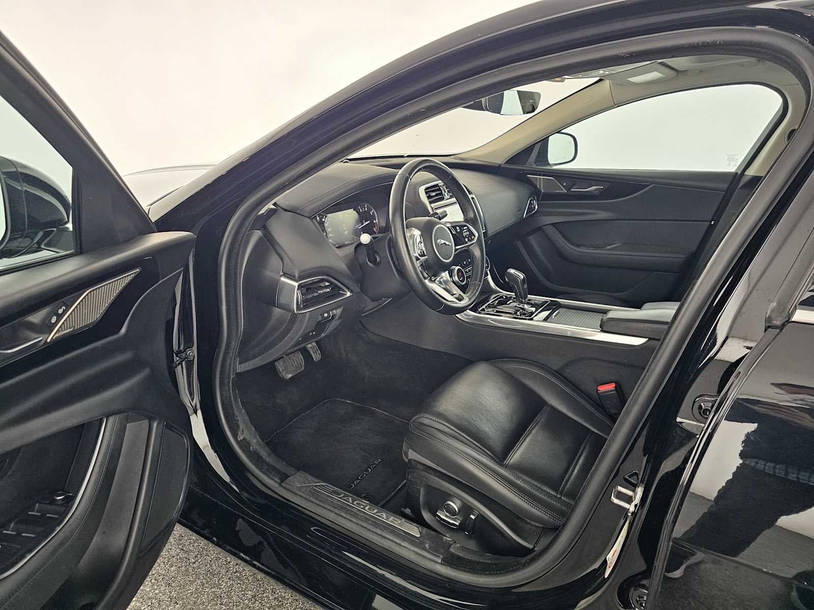 2020 Jaguar XE S