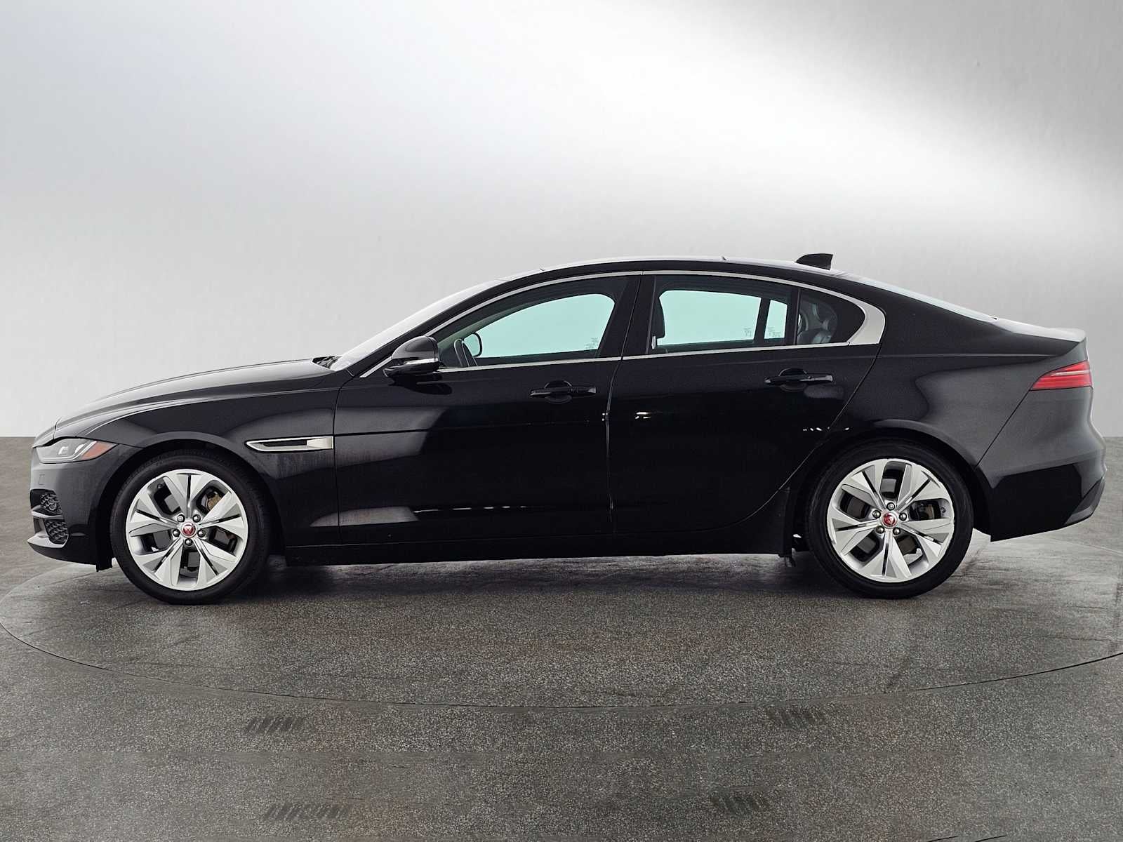 2020 Jaguar XE S
