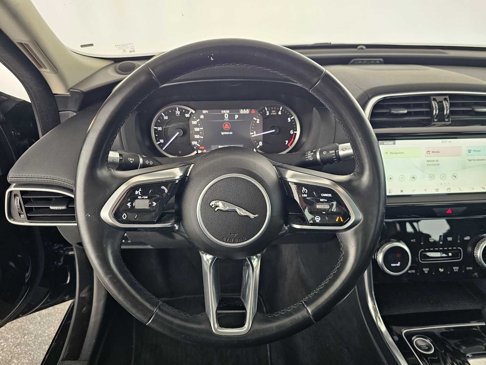 2020 Jaguar XE S