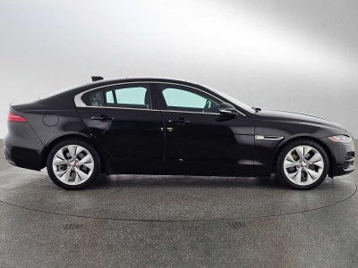 2020 Jaguar XE S