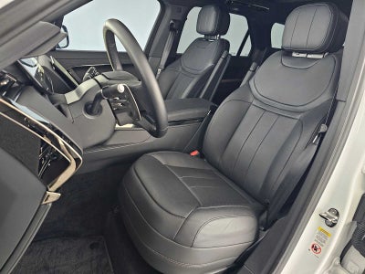 2025 Land Rover Range Rover Sport Dynamic SE