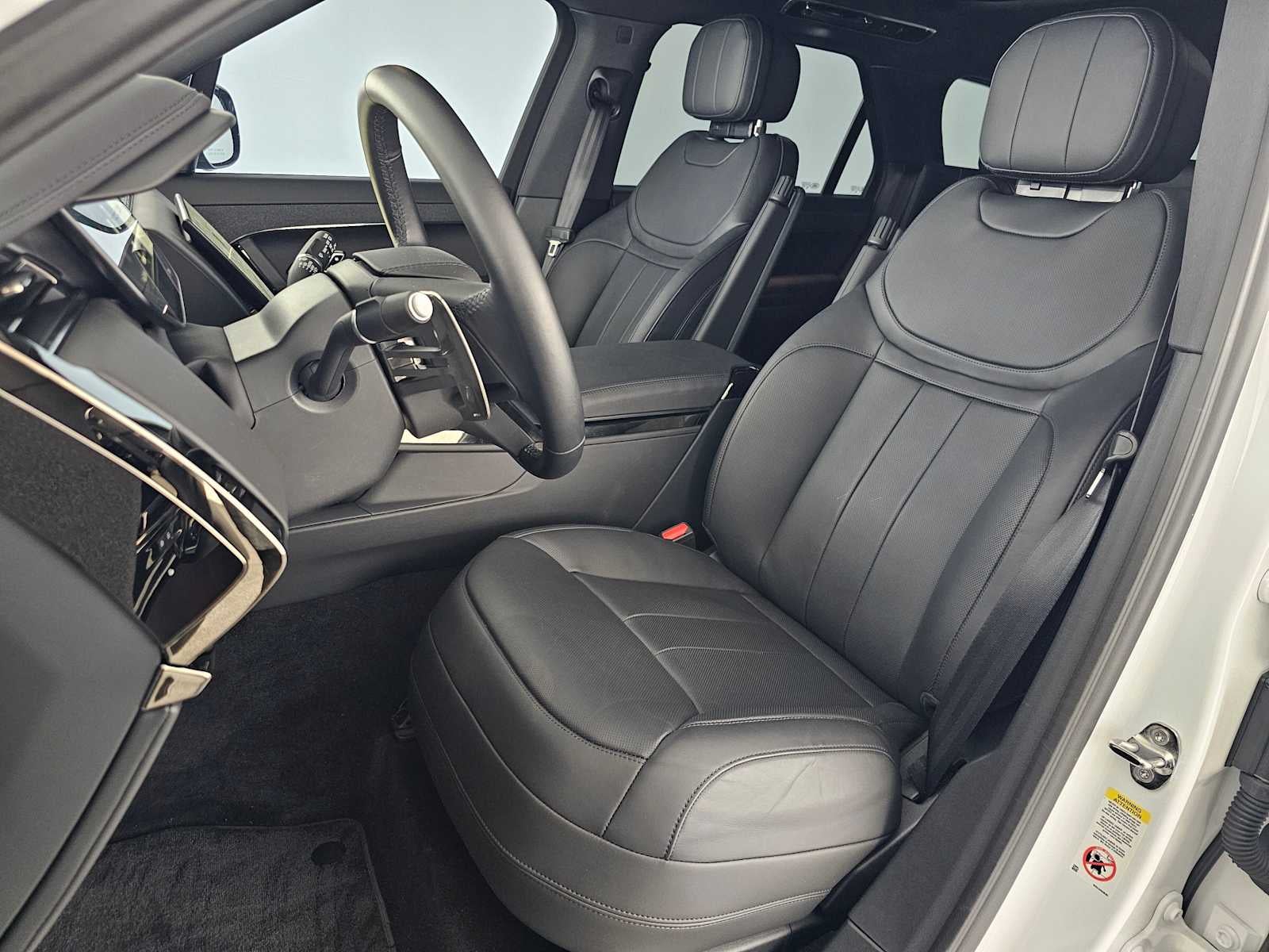 2025 Land Rover Range Rover Sport Dynamic SE