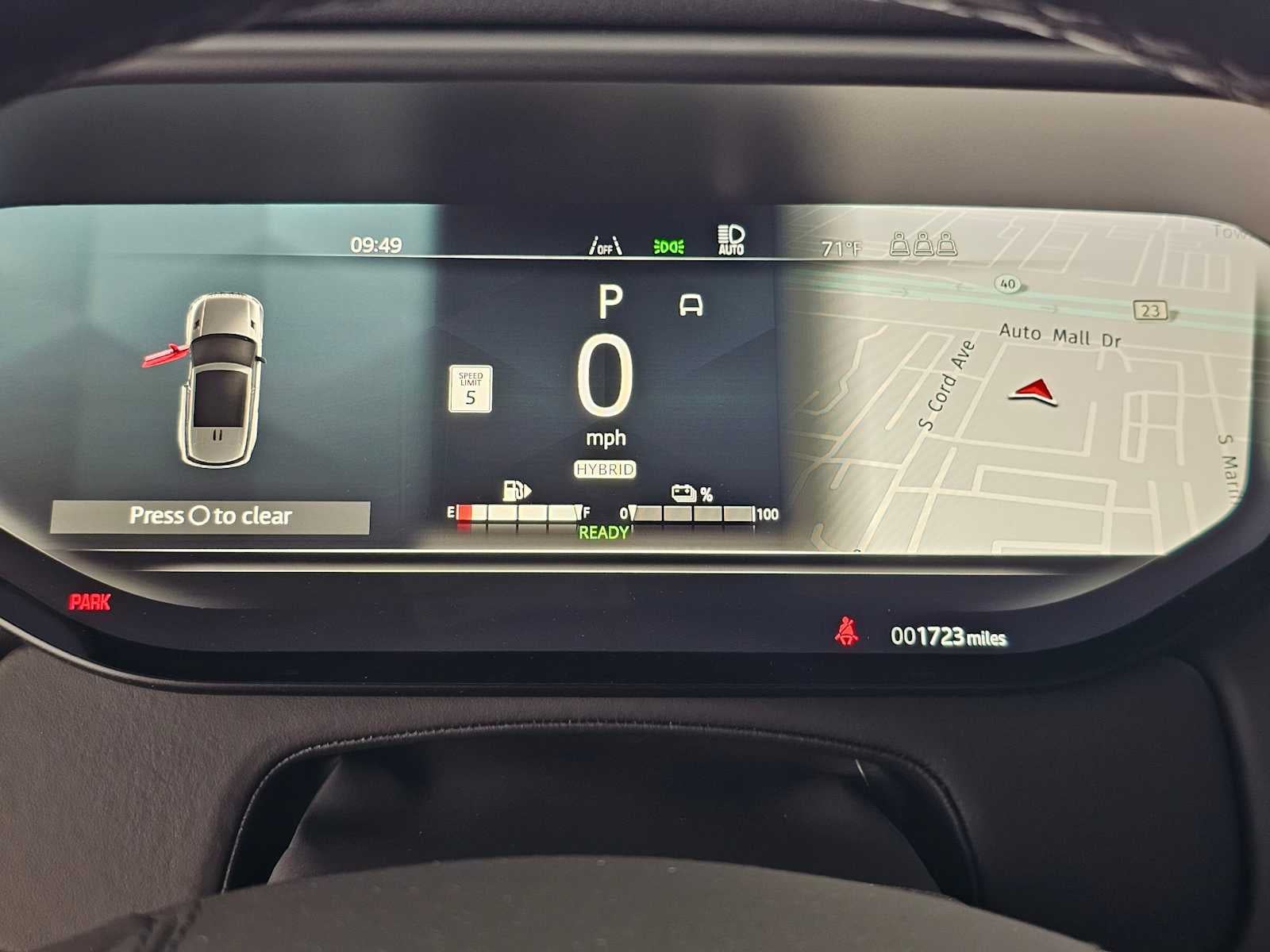 2025 Land Rover Range Rover Sport Dynamic SE